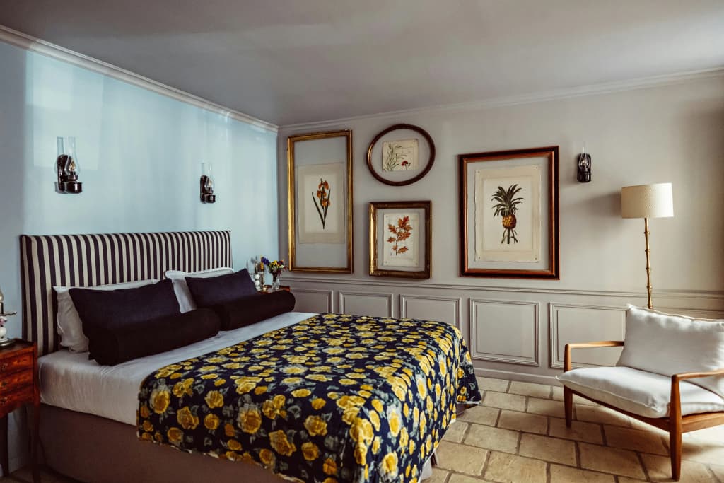 Hotel Maison Saintonge - photo 25