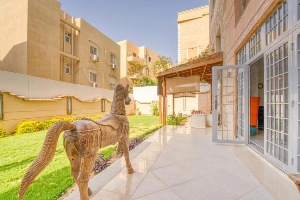 Elegant Hospitality - Garden Duplex - photo 17