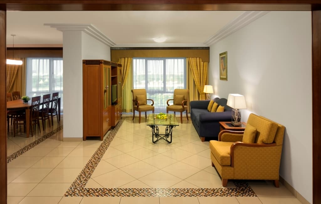 Grand Hyatt Residence - main photo