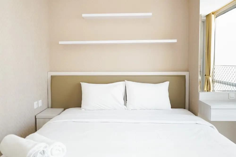 Cozy 2BR Apartment at The Mansion Kemayoran - photo 5