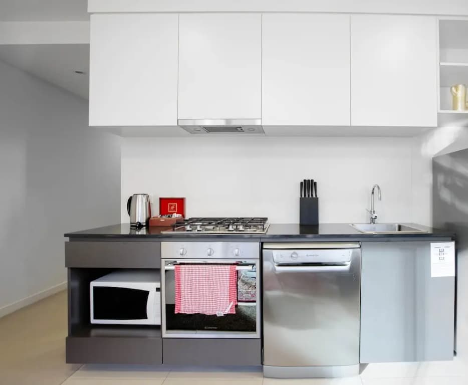 Urban Modern Apartments - photo 29