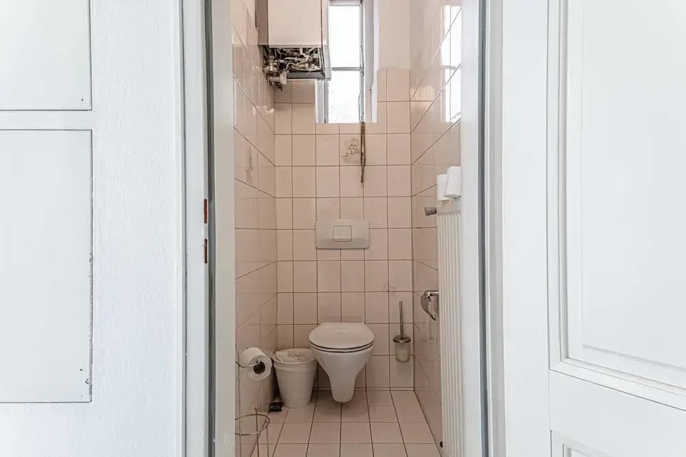 Spacious 4BR Apt Long Stay Friendly - photo 29