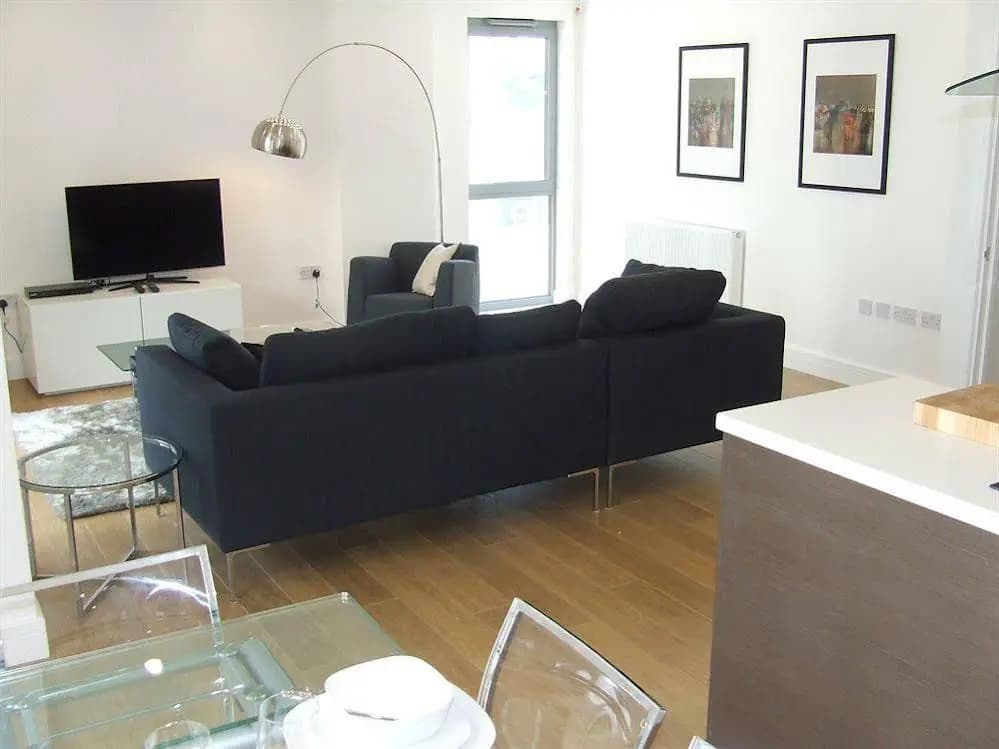 MAX Serviced Apartments Aldgate Wilson Tower - photo 4