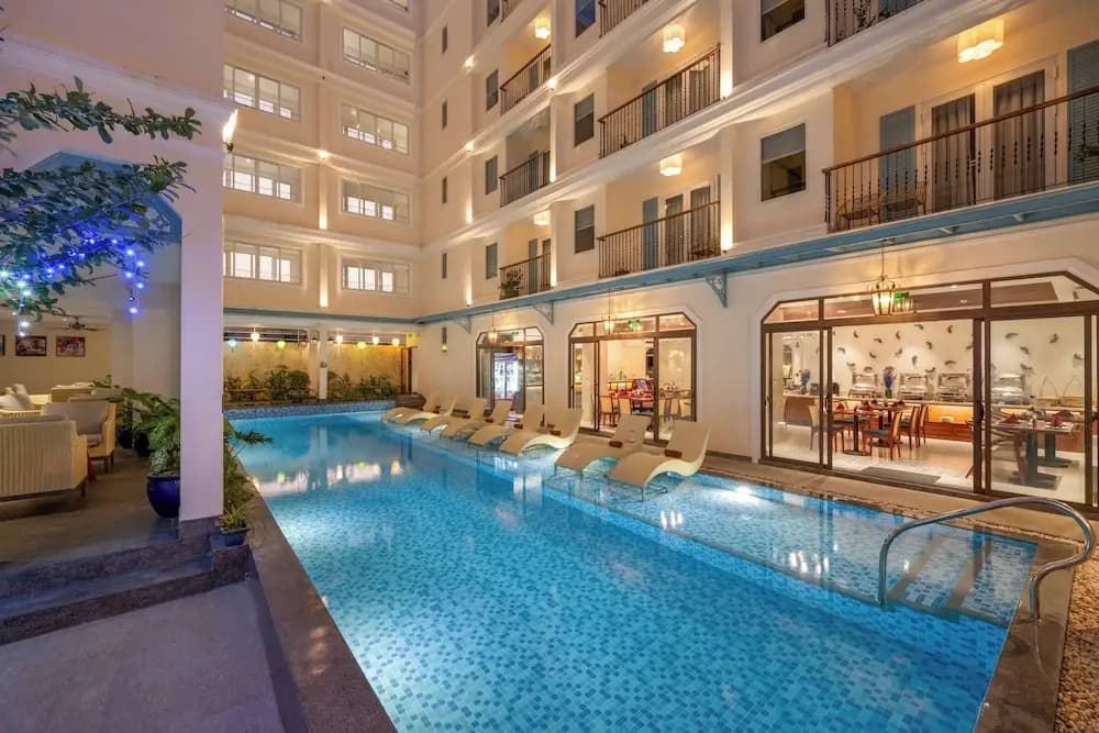 Amina Lantana Hoi An Hotel & Spa - photo 19