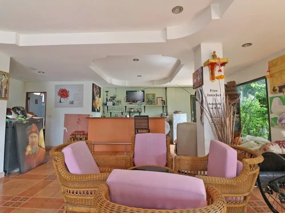 NIDA Rooms Bo Phut Silver Beach - photo 13
