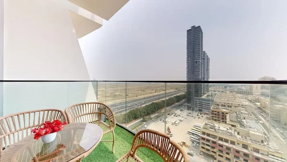 JVC - Binghatti Heights 1102 - photo 18