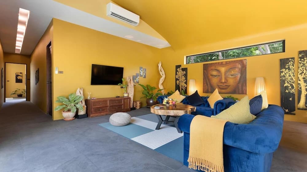 Tropical Tranquility Three Bedroom Private Pool Villa Baan Putahracsa - main photo