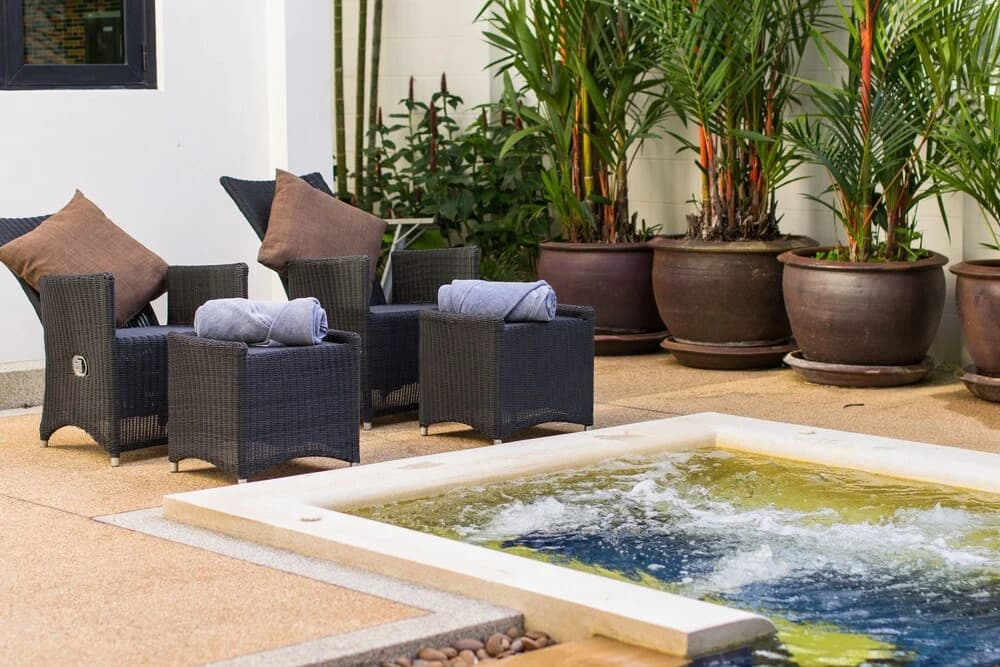 Hidden Pool Villa - photo 14