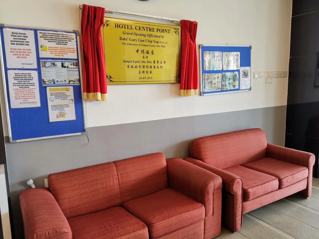 Hotel Centre Point Tampin - photo 9