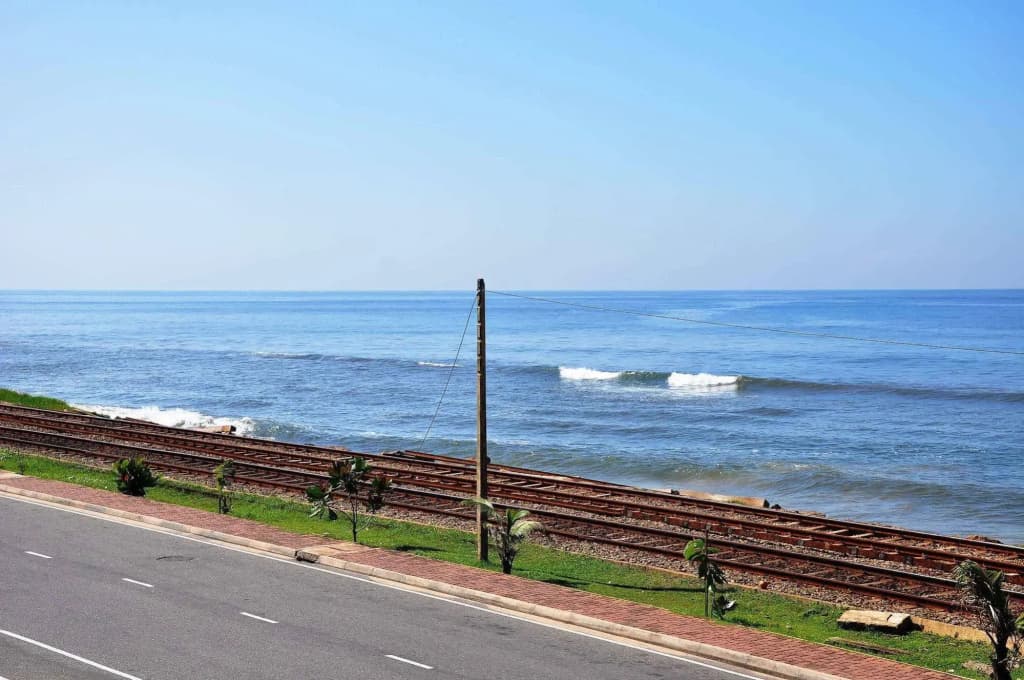 Sea View Apartment in Colombo - photo 11