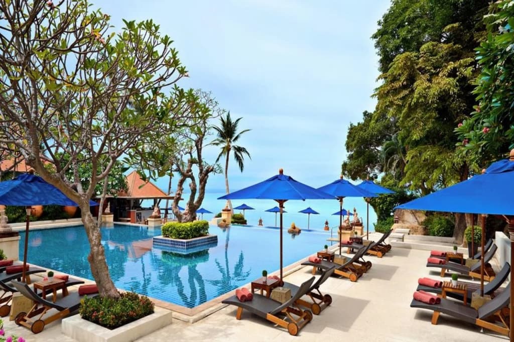 Renaissance Koh Samui Resort & Spa - photo 11