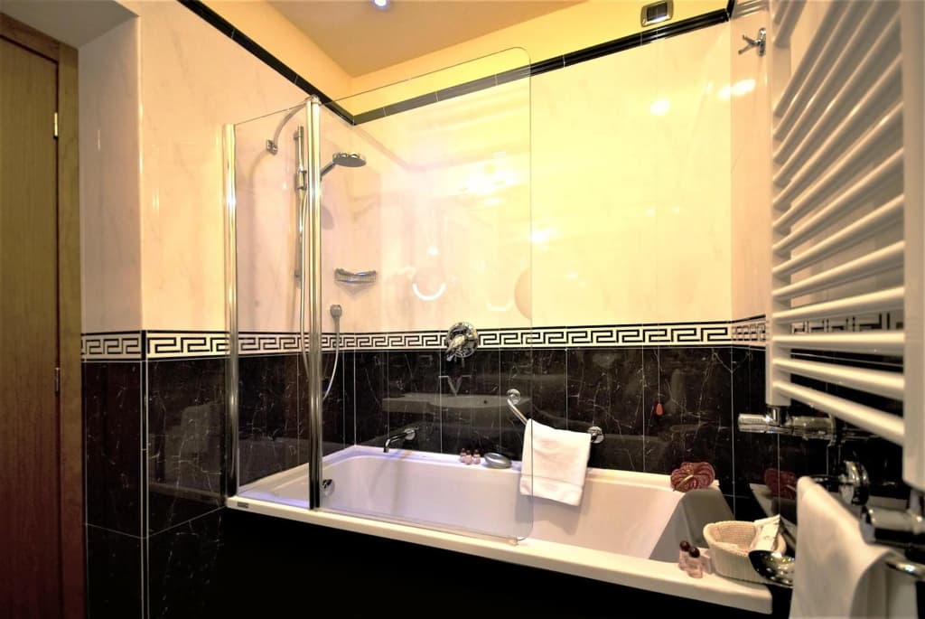 Hotel Manfredi Suite in Rome - photo 29