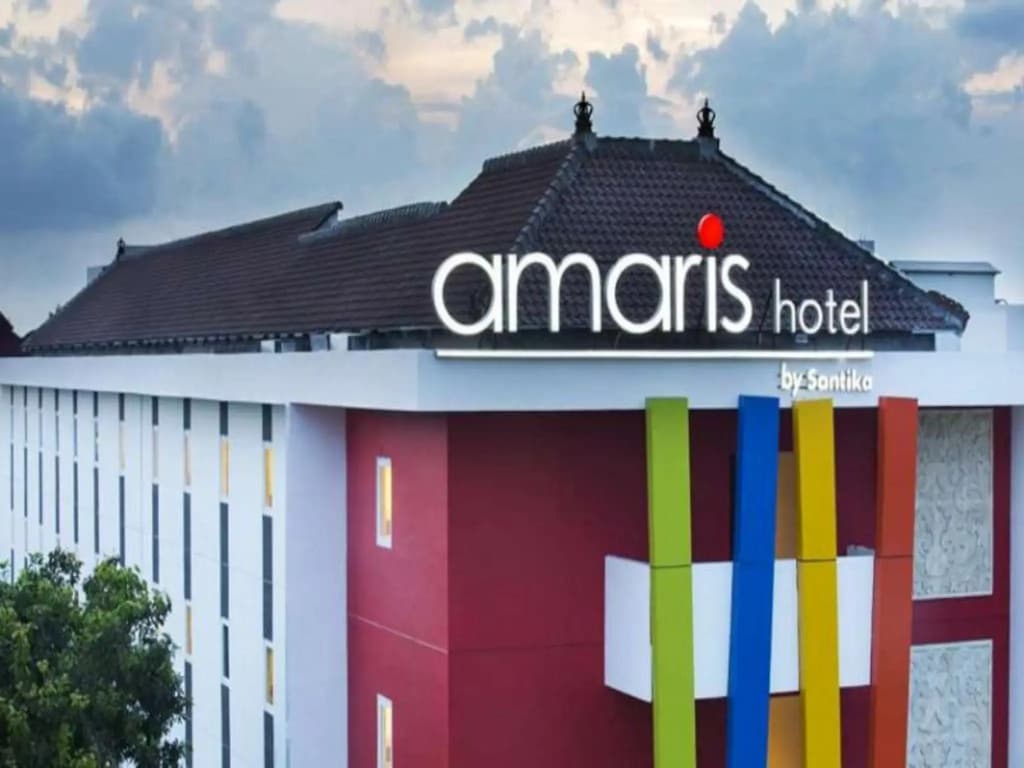 Hotel Amaris Kuta - Bali - photo 1