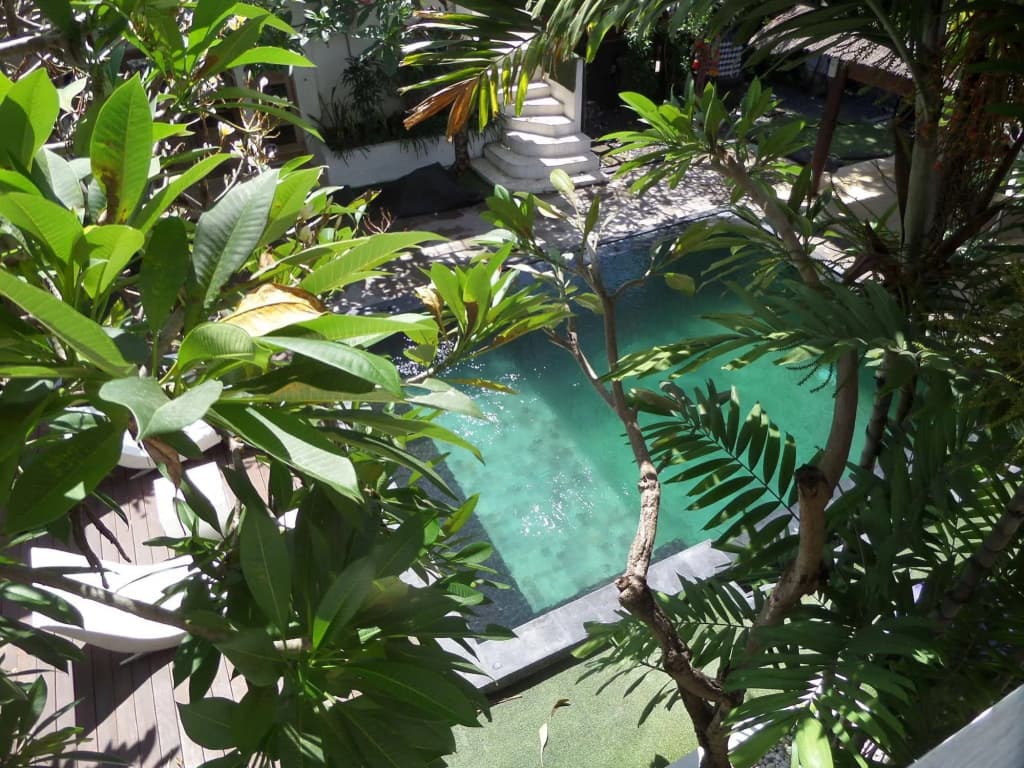 The Island Hotel Bali - Hostel - photo 19