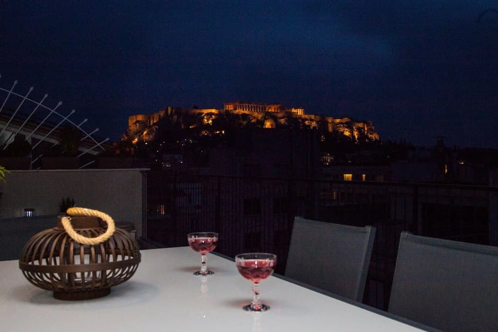 Cozy Penthouse - Stunning View Acropolis - photo 17