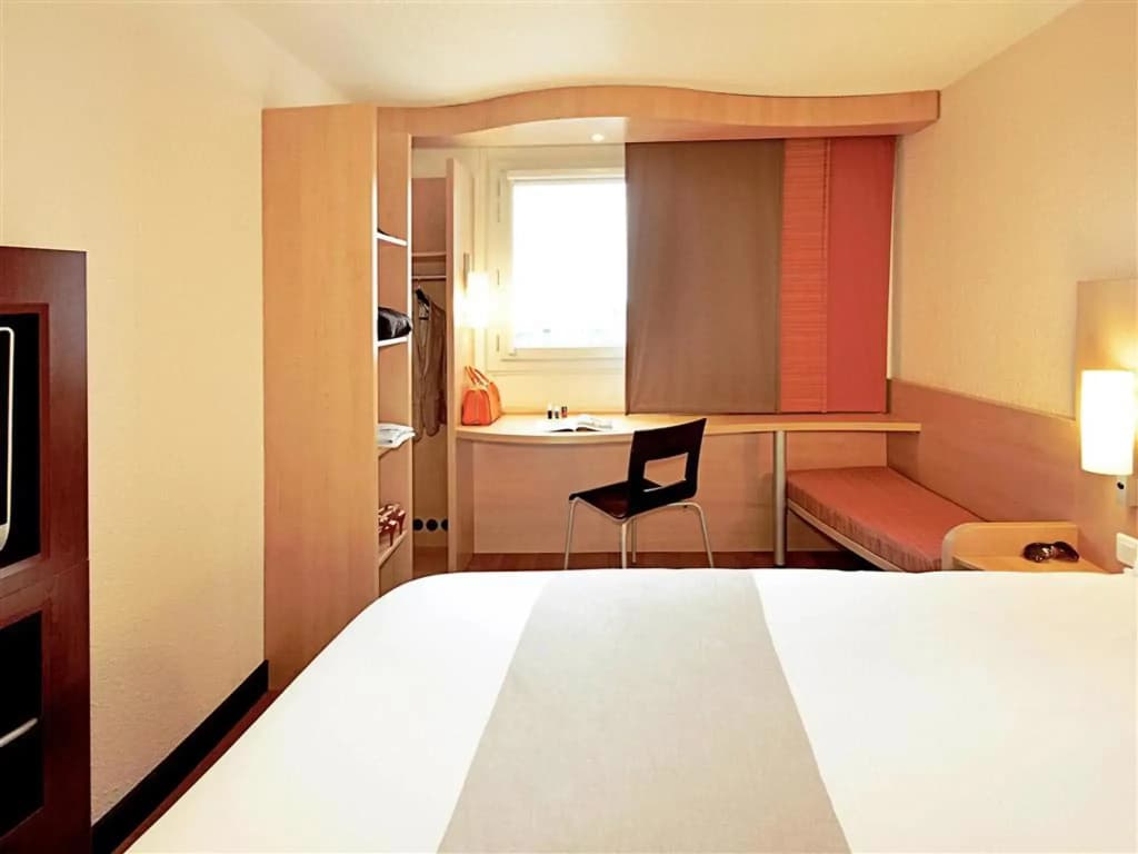 ibis Paris Ornano Montmartre Nord 18ème - photo 6