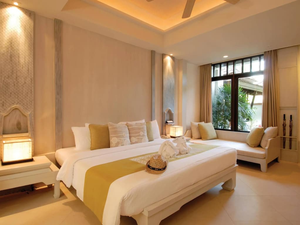 Melati Beach Resort & Spa - photo 2