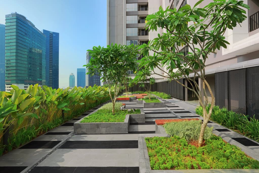 Citadines Sudirman Jakarta - photo 15