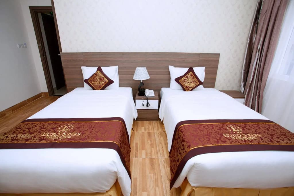 Euro Hotel - photo 3