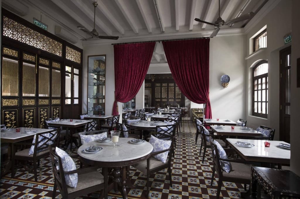 Seven Terraces Hotel - photo 20