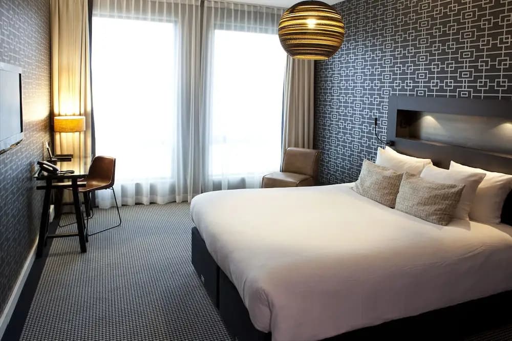 Skotel Amsterdam, Hotelschool The Hague - photo 30