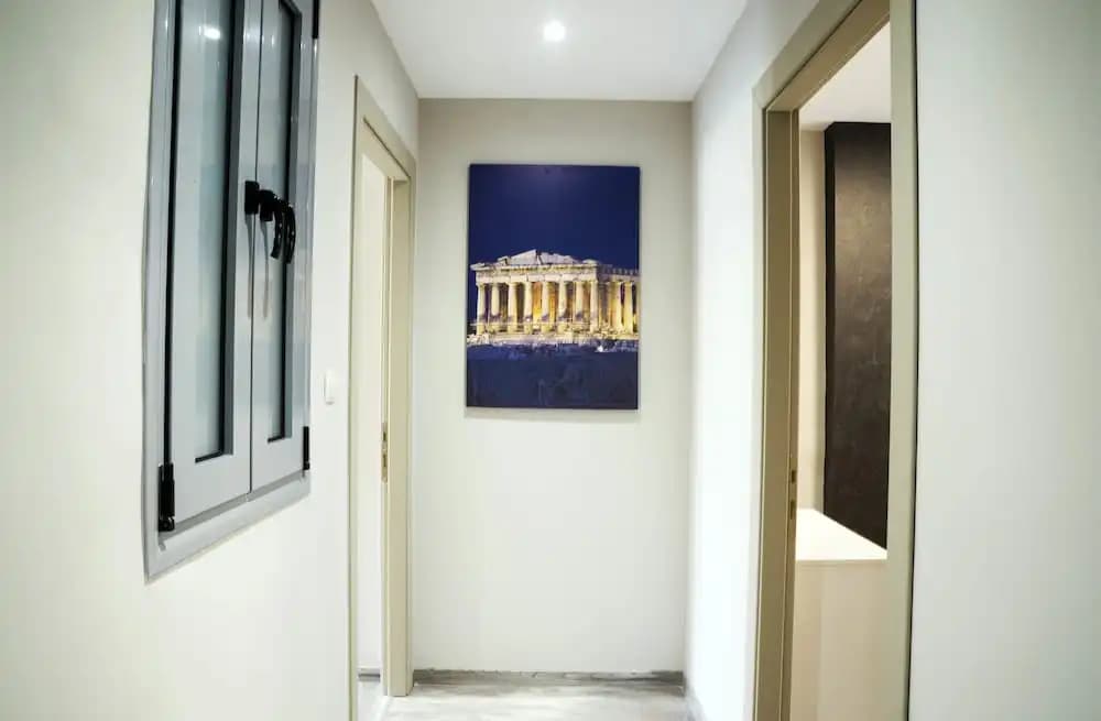 Athens apartment near museum - photo 8