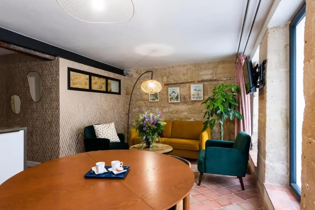 T2 - 4 personnes - 38m² - Centre du Marais - photo 26