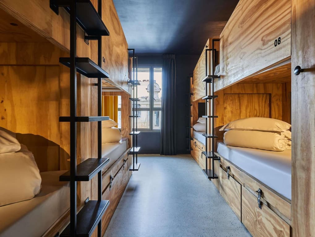 Jo&Joe Paris Nation — Hostel - photo 24
