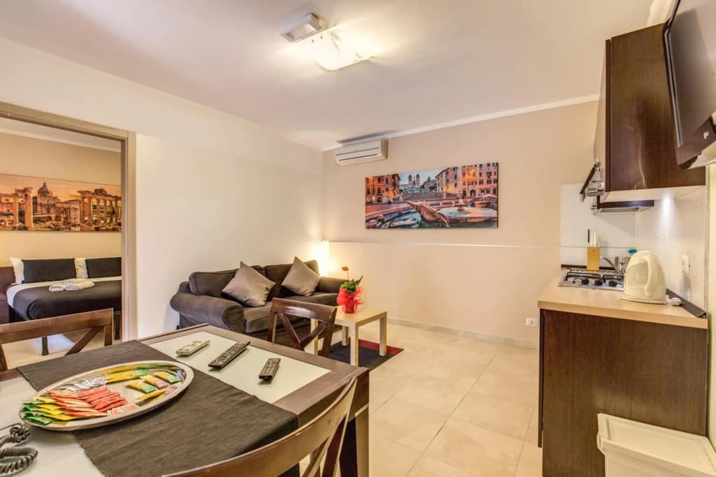 Aurelia Vatican Apartments - photo 11