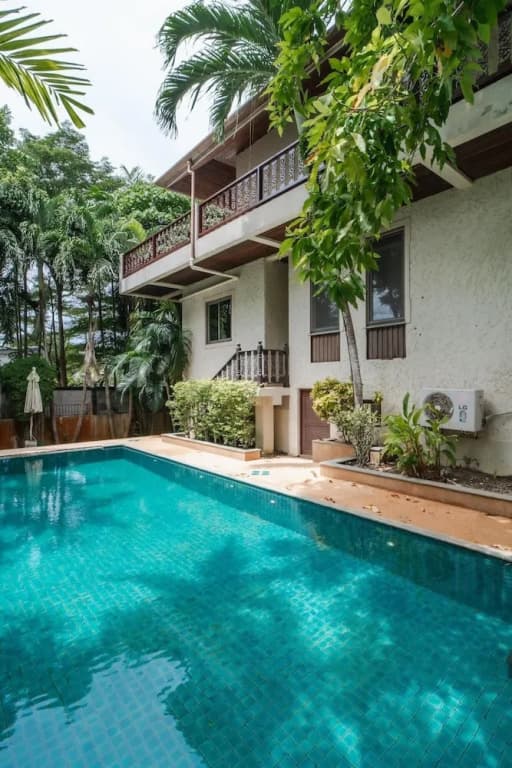 Orchid Pool Villa in Rawai - photo 46