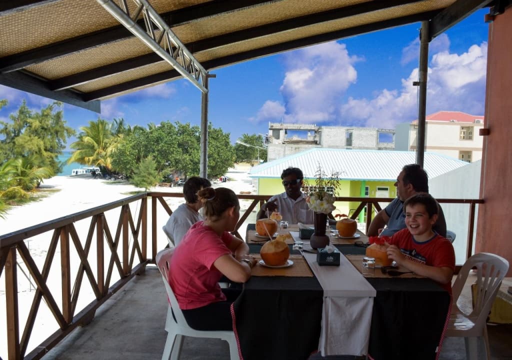 Maldives Seashine Guesthouse - photo 15