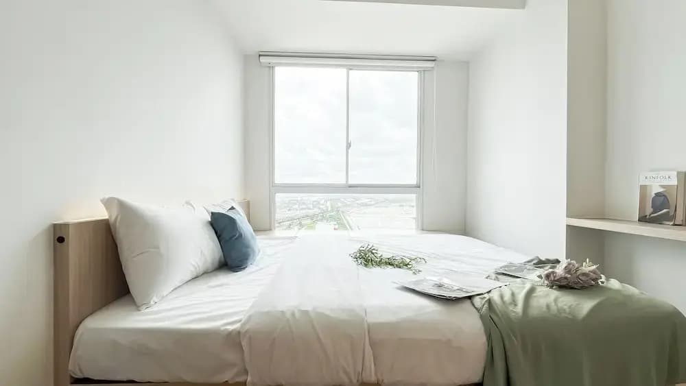 Pleasurable 2Br Apartment Tokyo Riverside Pik 2 Near Tokyo Hub - photo 10