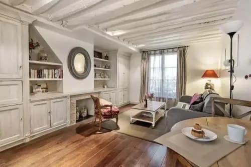 Appartement Beaubourg Saint Martin - photo 4