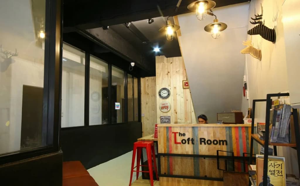 The Loft Room Nimman - photo 12