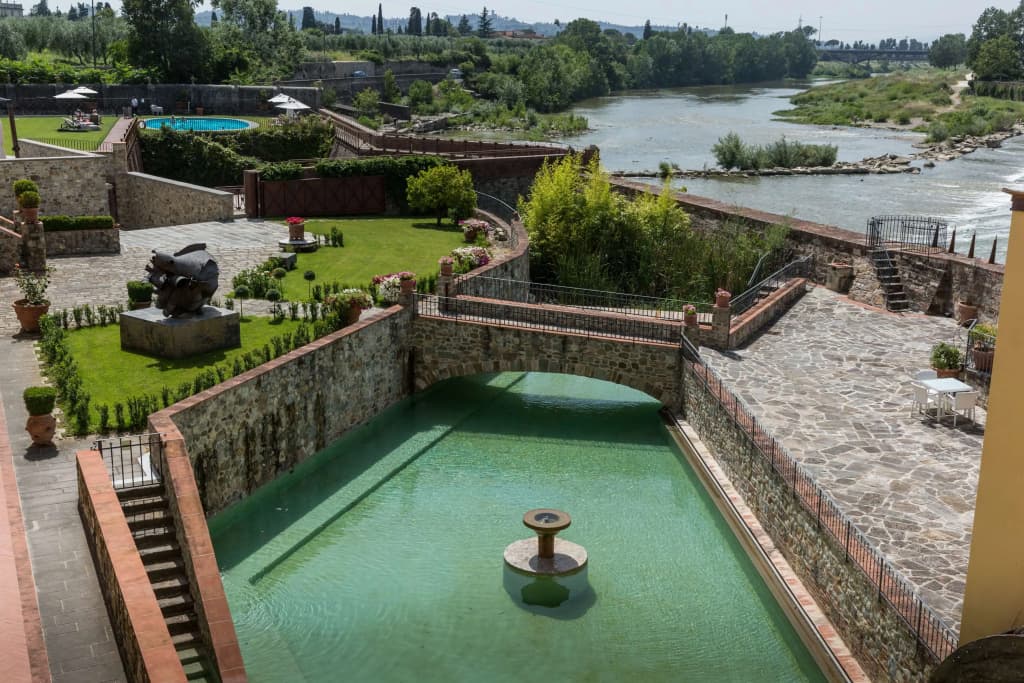 Hotel Mulino di Firenze, WorldHotels Crafted - photo 22