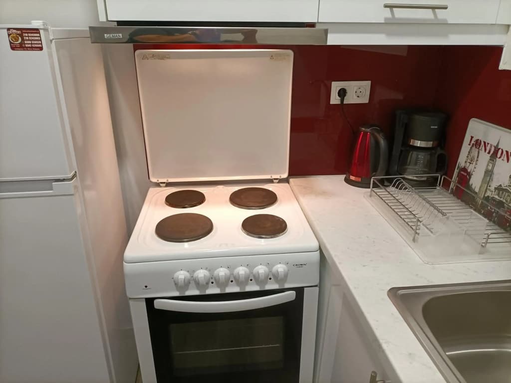 Modern Comfy Apartment near Metro - photo 19