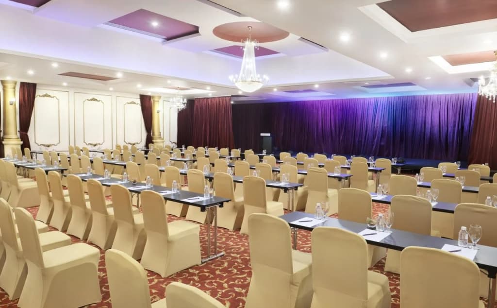 Mercure Danang French Village Bana Hills - photo 20