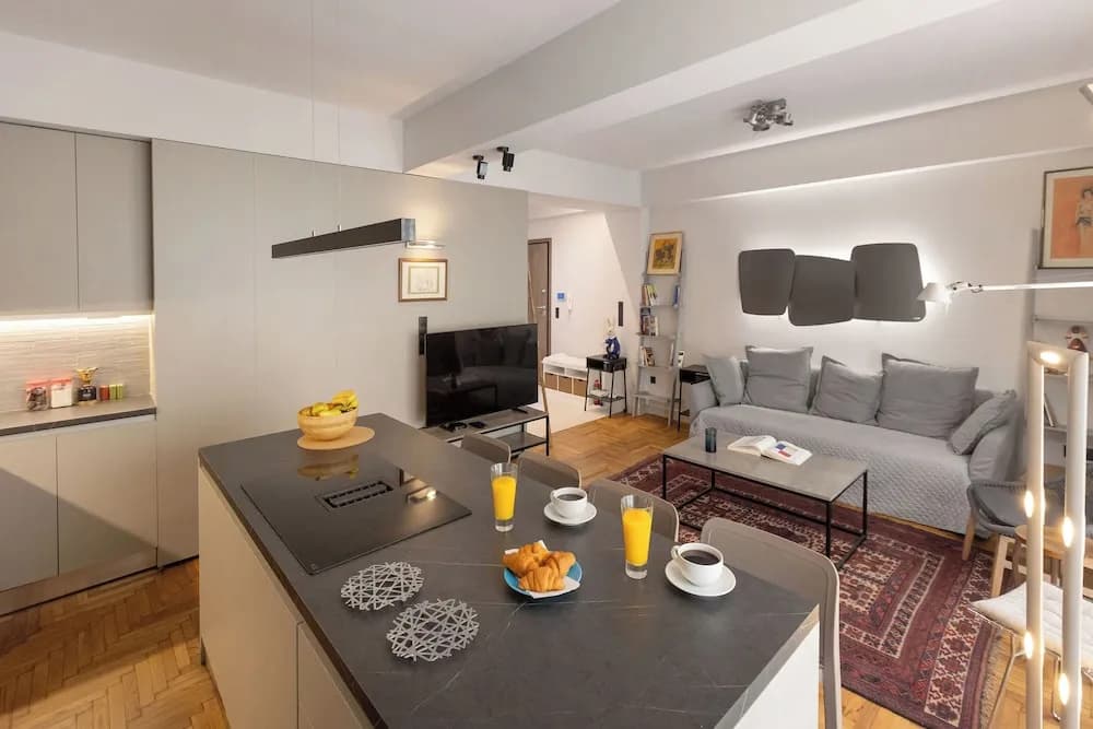 Well-designed apartment by the Acropolis - photo 4
