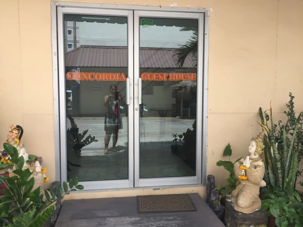 Concordia Guesthouse - photo 10