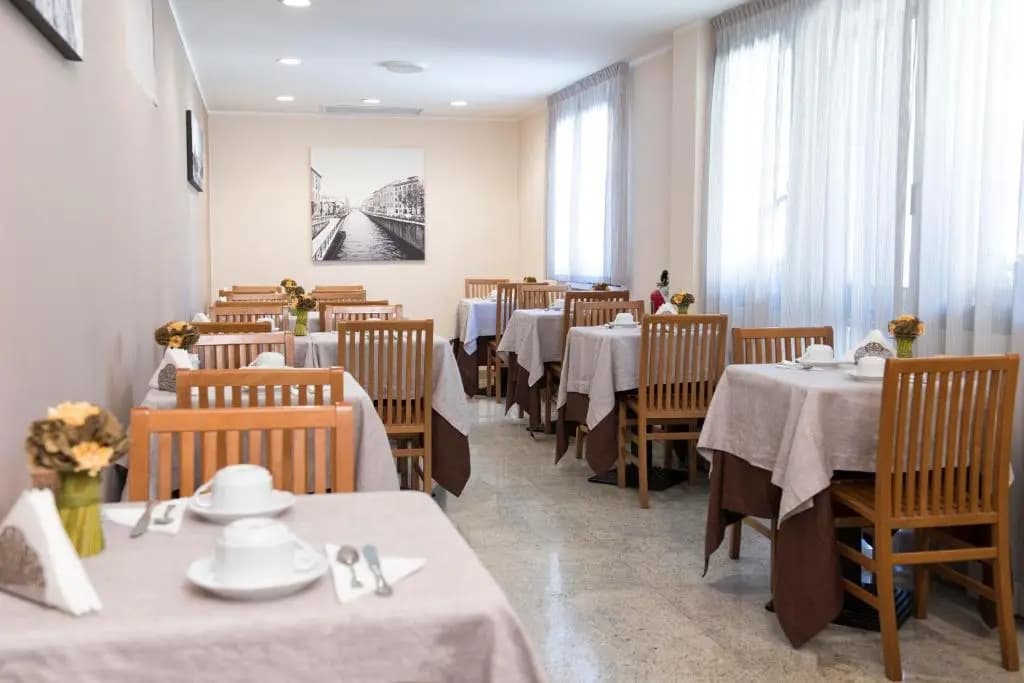 Hotel Florence Milano - photo 18