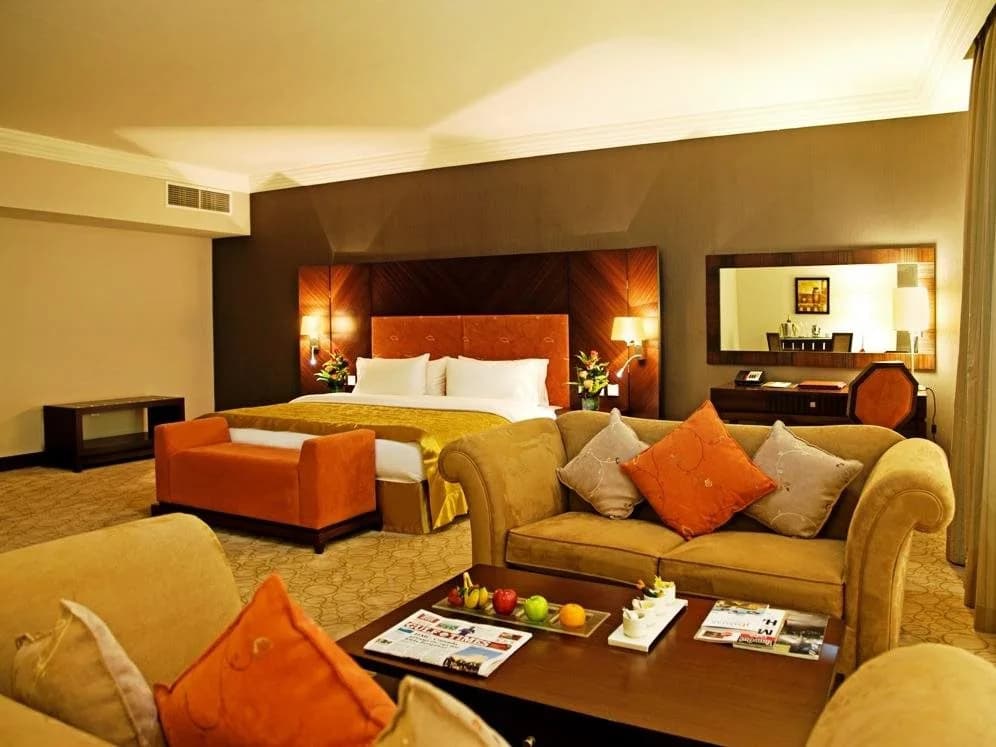 Swiss Belhotel Doha - photo 4