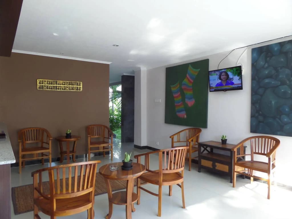 Mansu Hotel and Spa Legian - photo 13