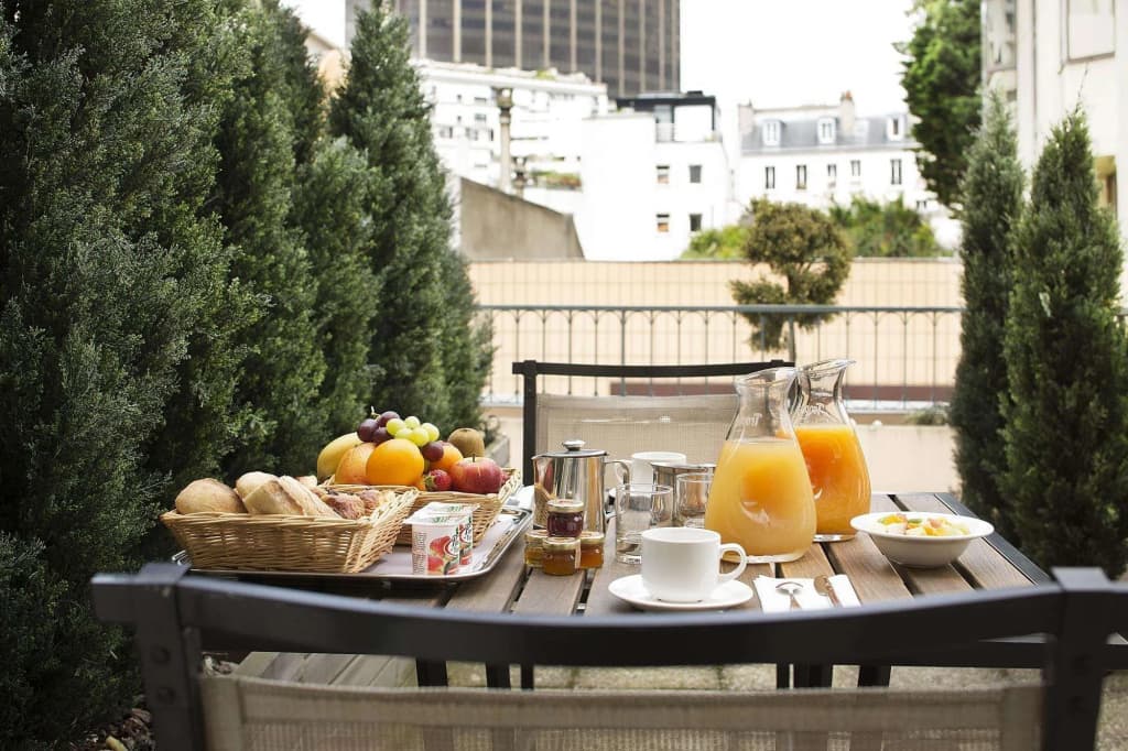 Hôtel Le Magnifique (Ex Hôtel Le M Paris) - photo 10