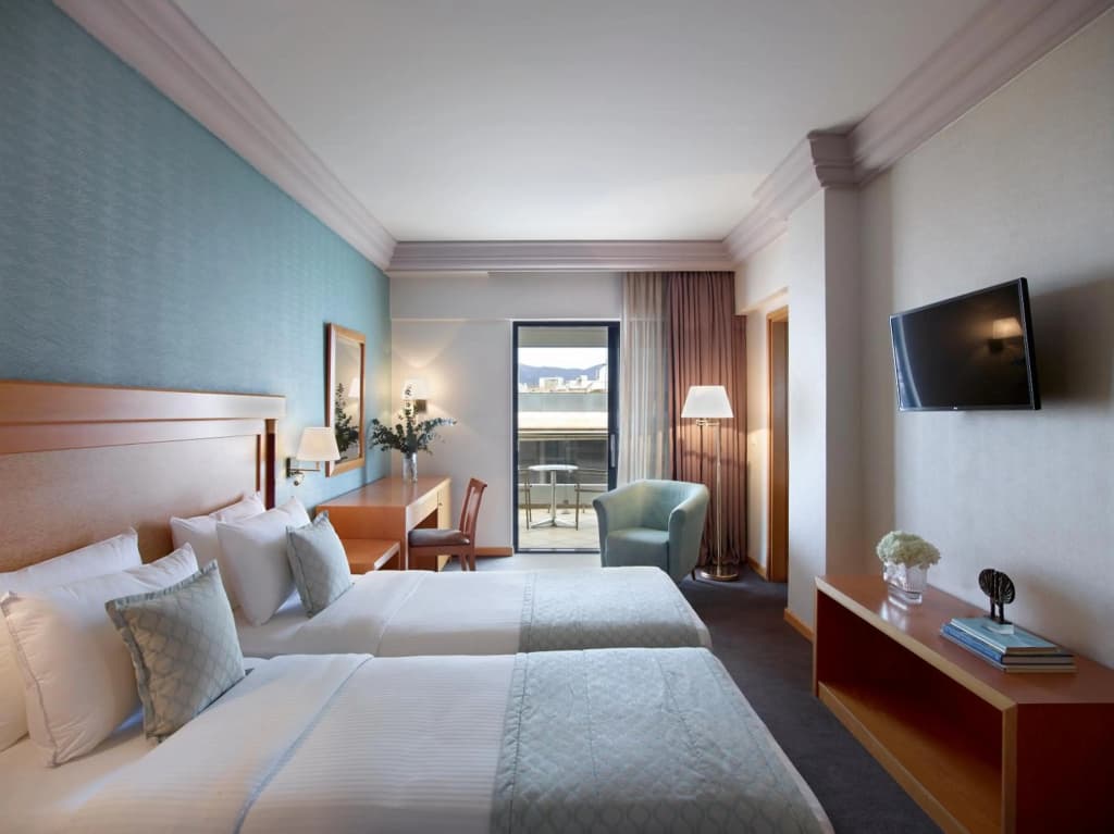 Athens Zafolia Hotel - photo 6