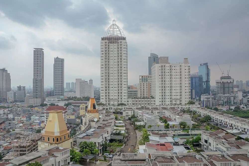 Cosmo Terrace Thamrin City - photo 10