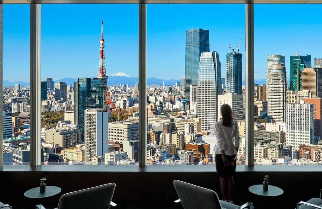 Park Hotel Tokyo - photo 41