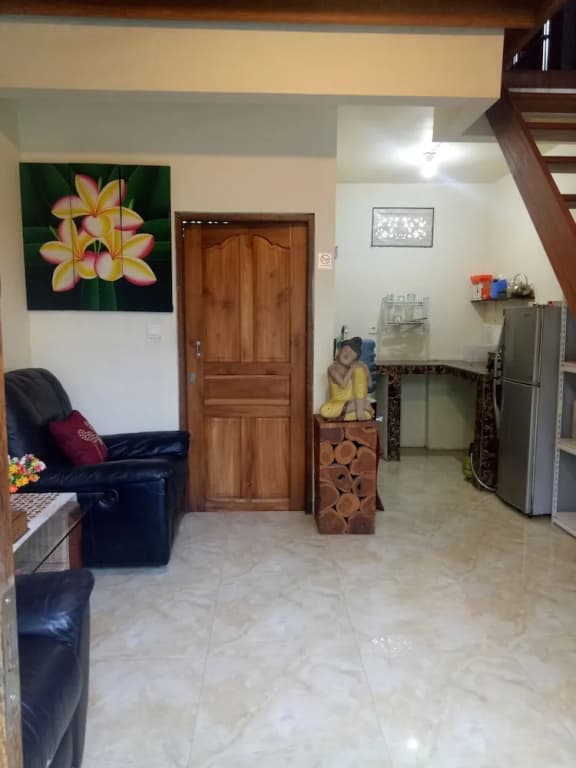 Bamboo bungalow - photo 5
