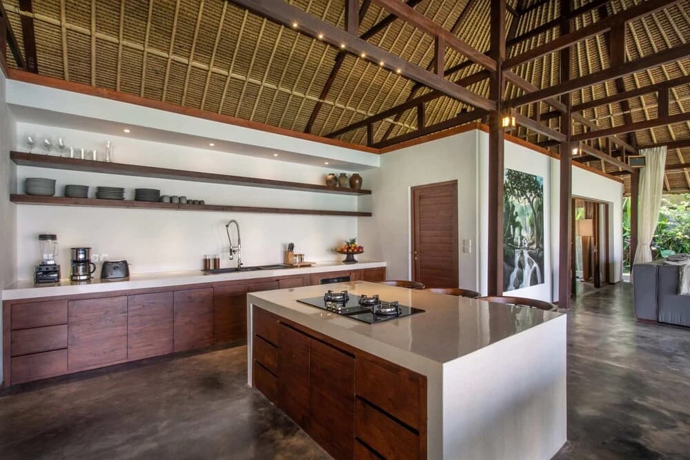 Luxury Jungle Villa, 3 BR, Ubud With Staff - photo 19