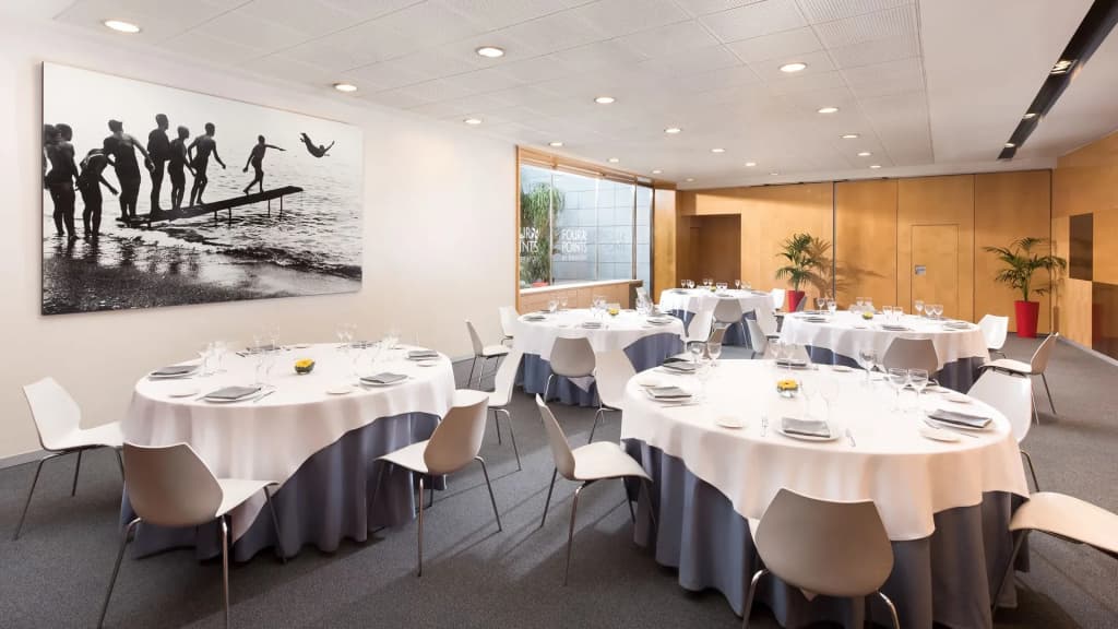 Four Points By Sheraton Barcelona Diagonal - photo 22