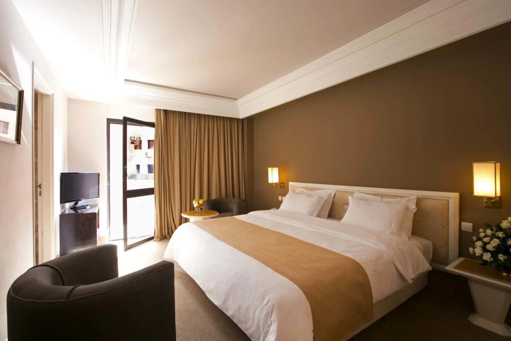 Hotel Nassim - photo 6